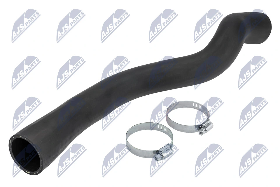 NTY GPP-FR-011 Charge Air Hose