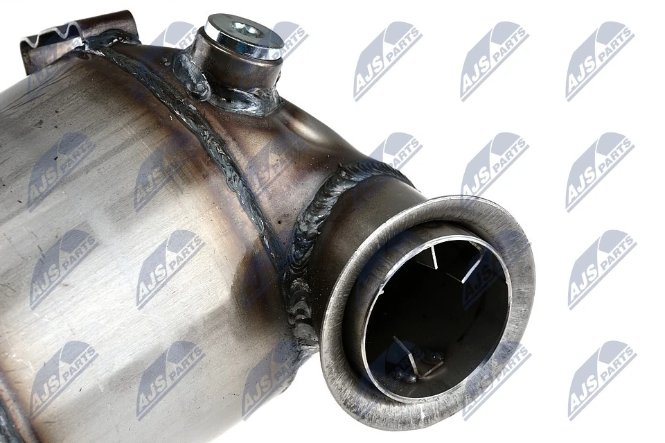 Soot/Particulate Filter, exhaust system DPF-VW-004