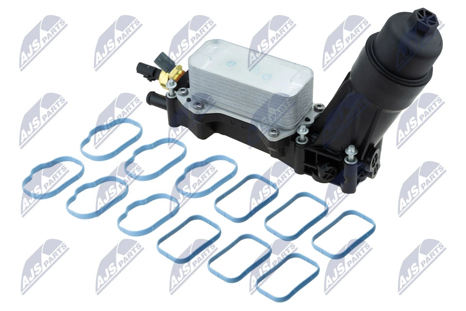 Oil Cooler, engine oil CCL-CH-018