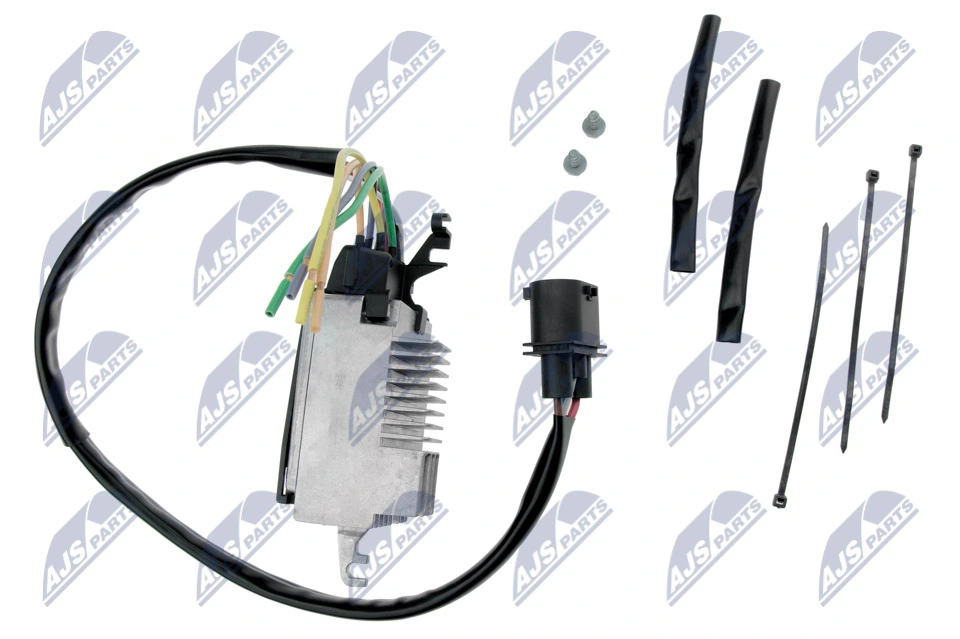 Resistor, interior blower ERD-AU-007