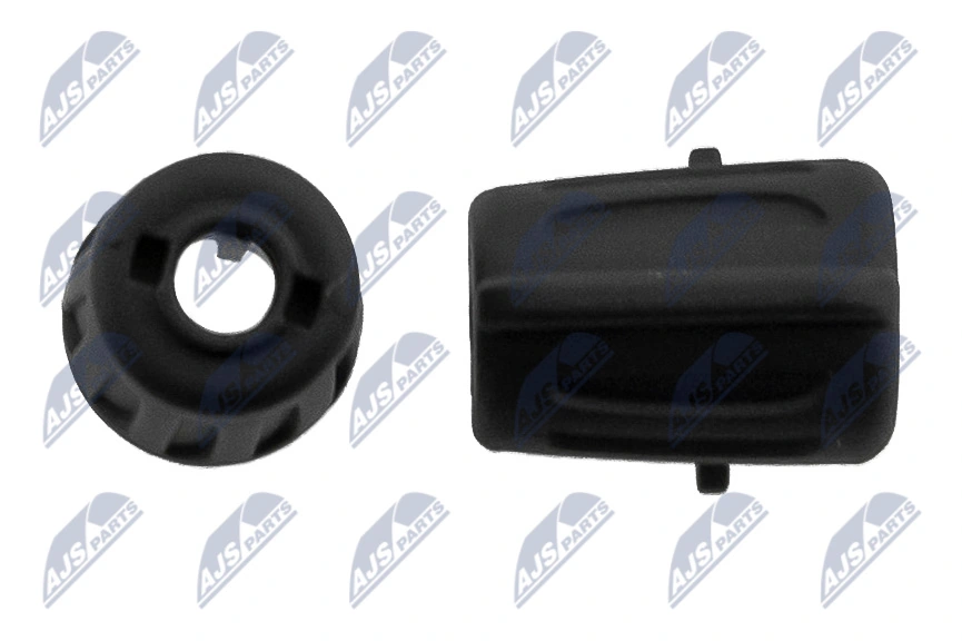 NTY EWS-BM-117 Control Element, heating/ventilation