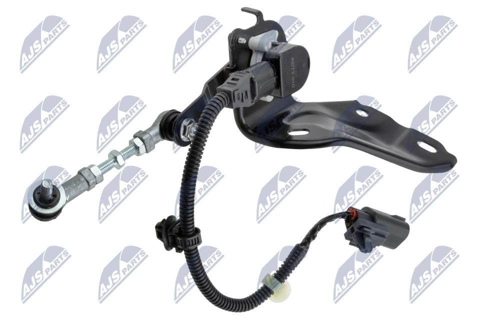 コントローラ、エアサスペンション ECX-TY-010