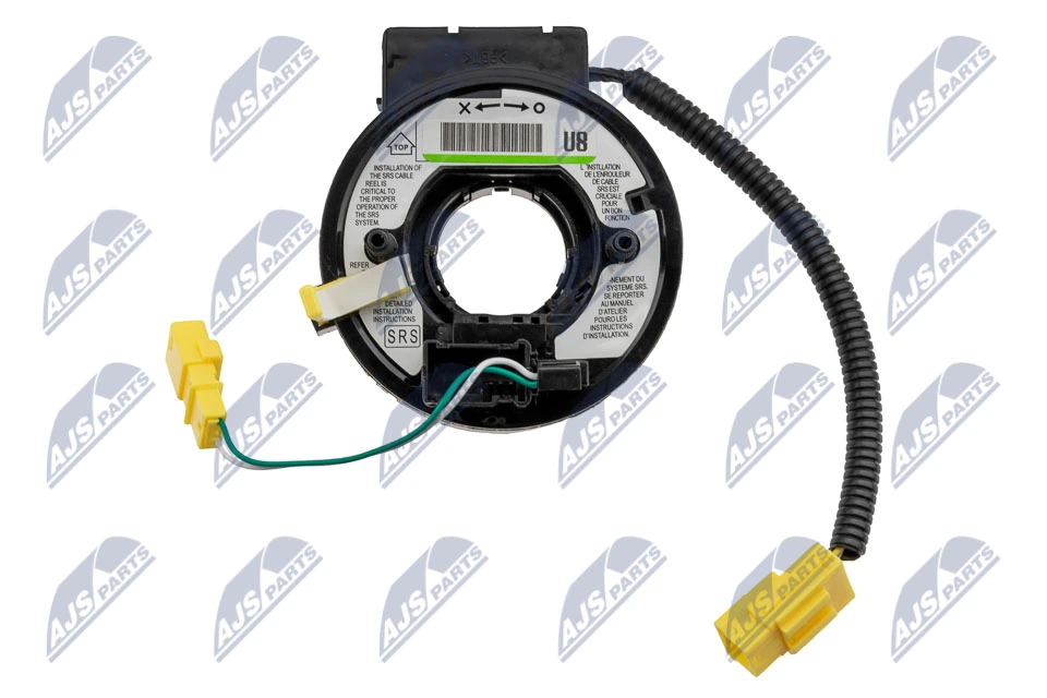 NTY EAS-HD-009 Clock Spring, airbag
