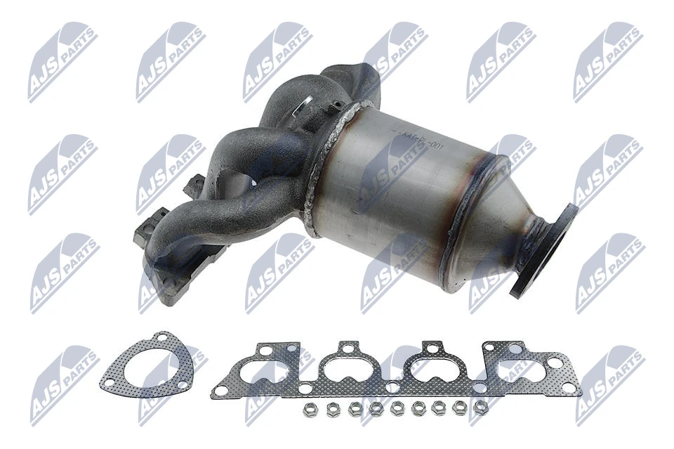Catalytic Converter KAT-PL-001