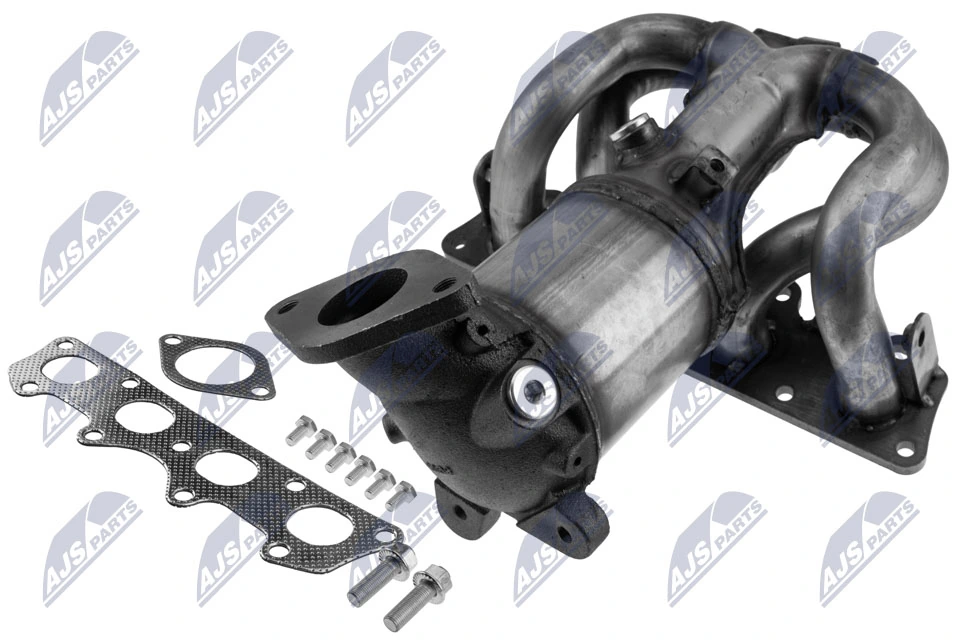 Catalytic Converter KAT-KA-002