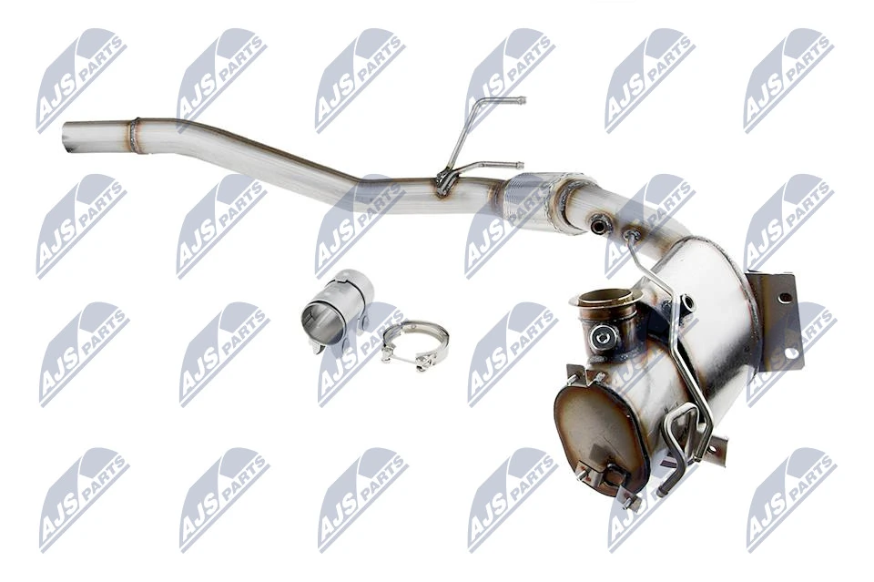 Soot/Particulate Filter, exhaust system DPF-AU-001