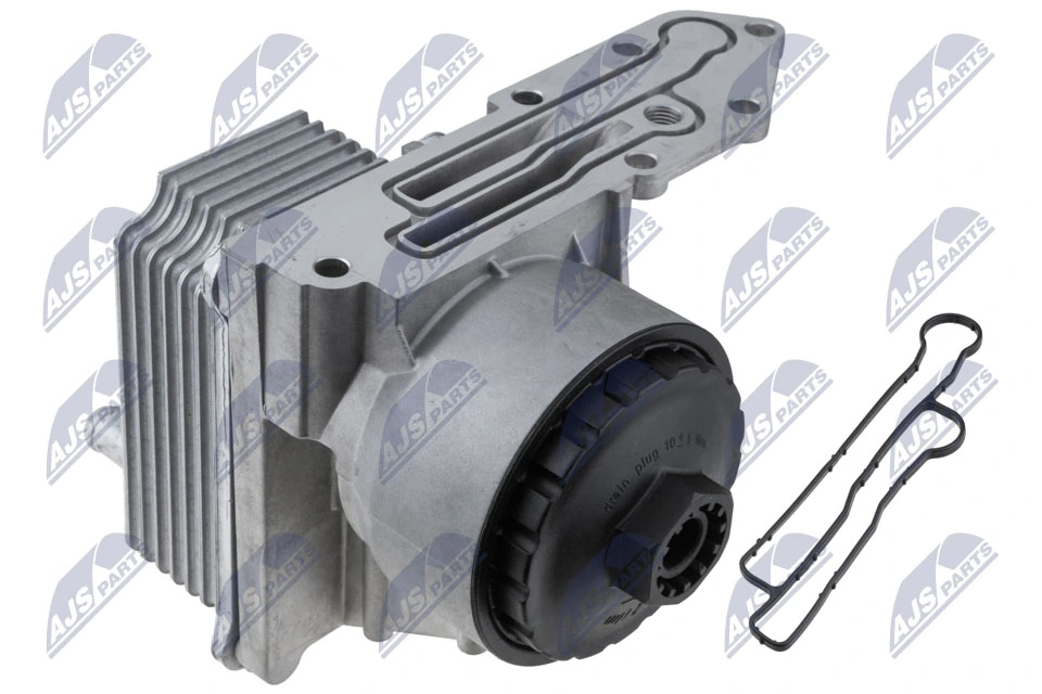 Oil Cooler, engine oil CCL-FR-037