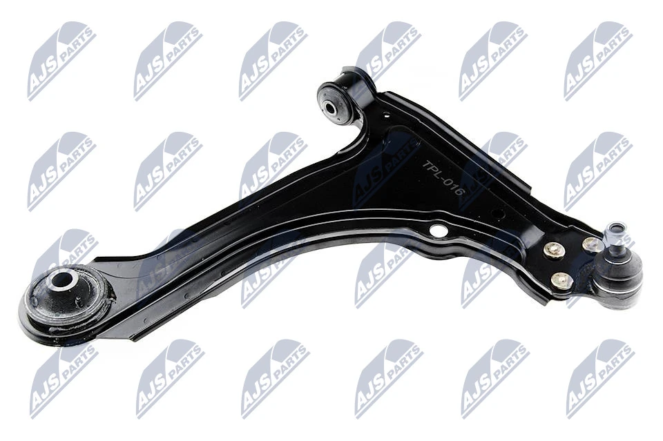Control/Trailing Arm, wheel suspension ZWD-PL-016