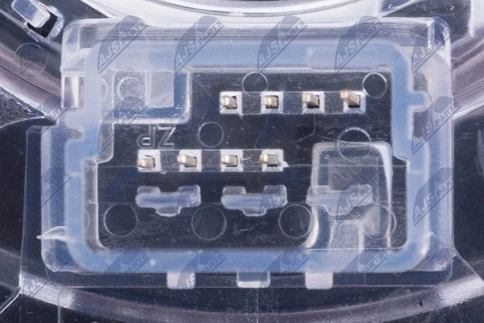 NTY EAS-AU-002 Clock Spring, airbag
