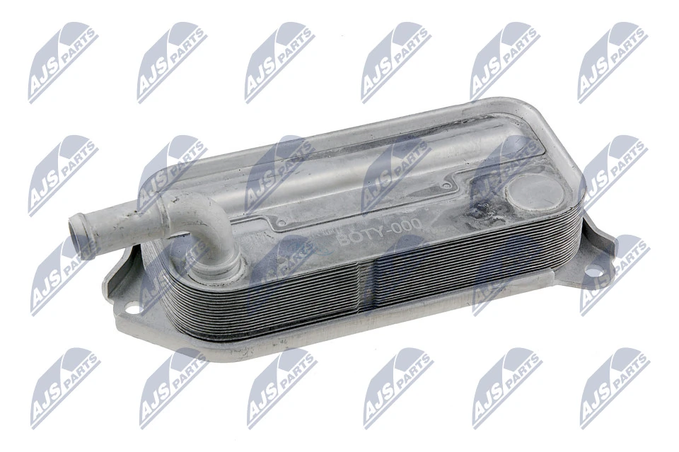 Oil Cooler, engine oil CCL-TY-000
