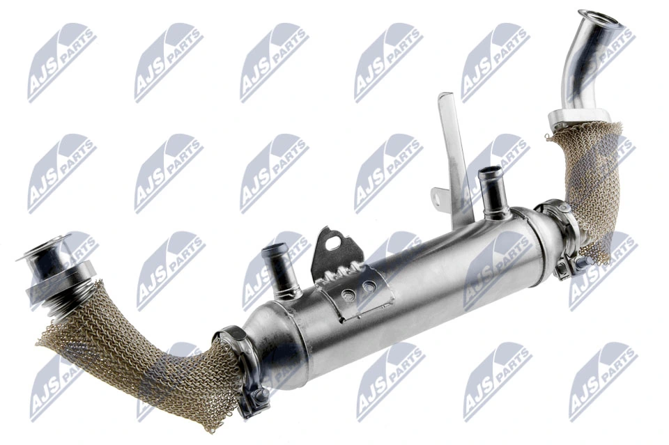Cooler, exhaust gas recirculation EGR-FT-009A