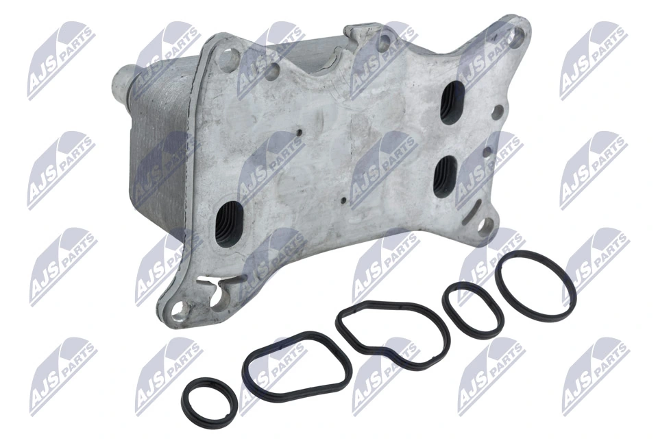 Oil Cooler, engine oil CCL-ME-035