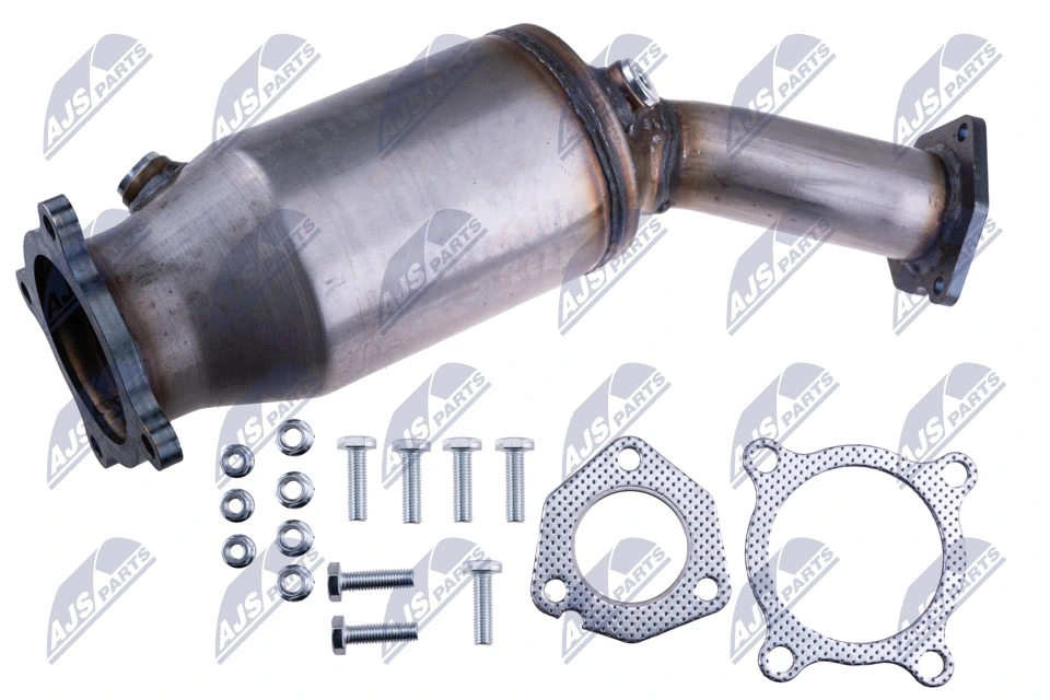 Catalytic Converter KAT-AU-001