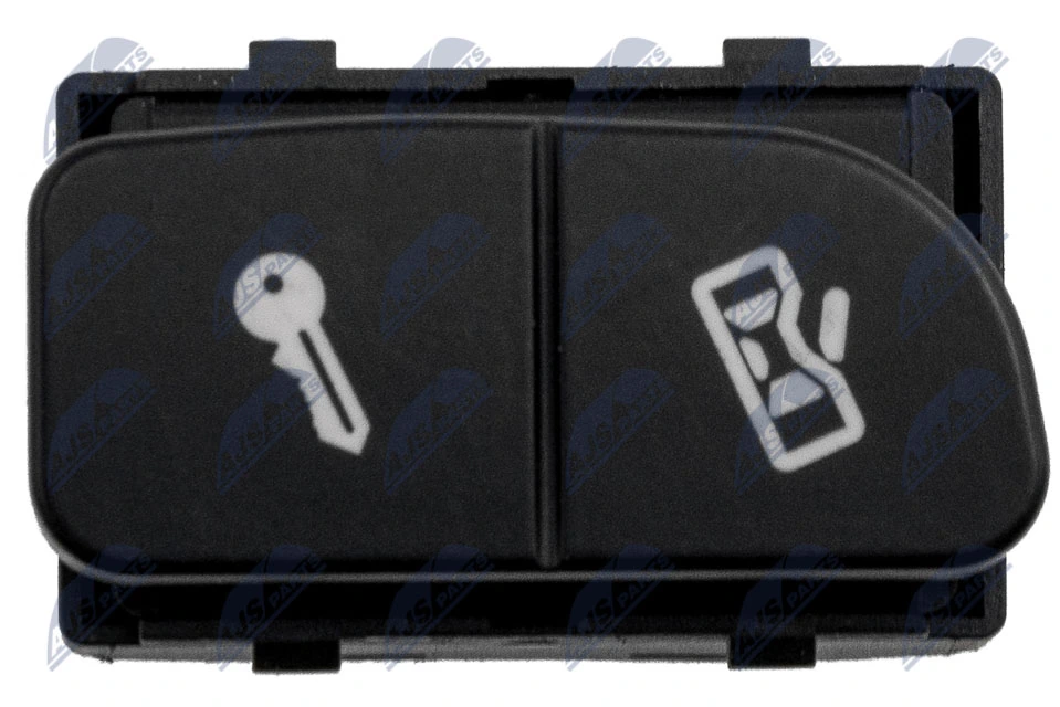 Switch, door lock system EWS-VW-092