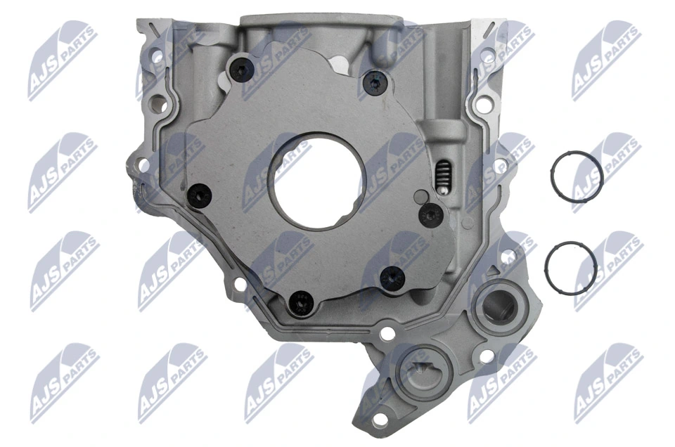 Oil Pump BPO-FR-004