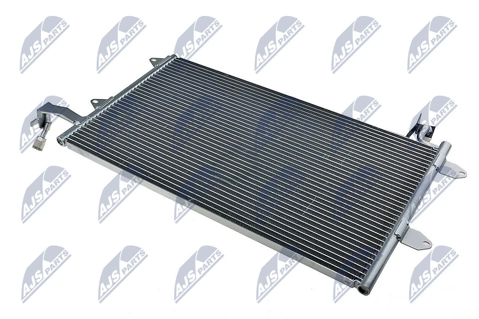 Condenser, air conditioning CCS-VW-021
