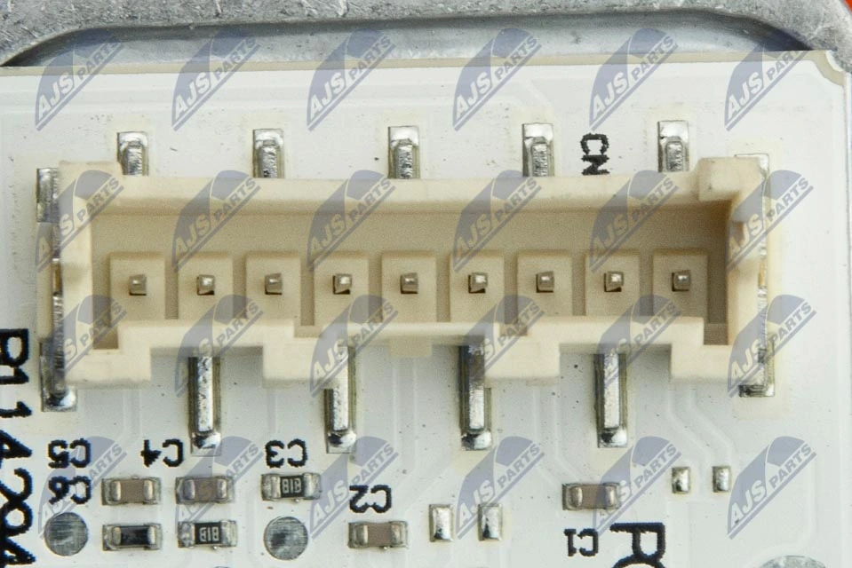 NTY EPX-BM-110 Control Unit, lights