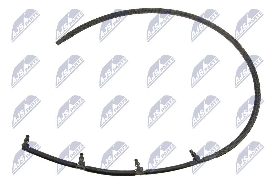 NTY BPP-ME-012 Hose, fuel overflow