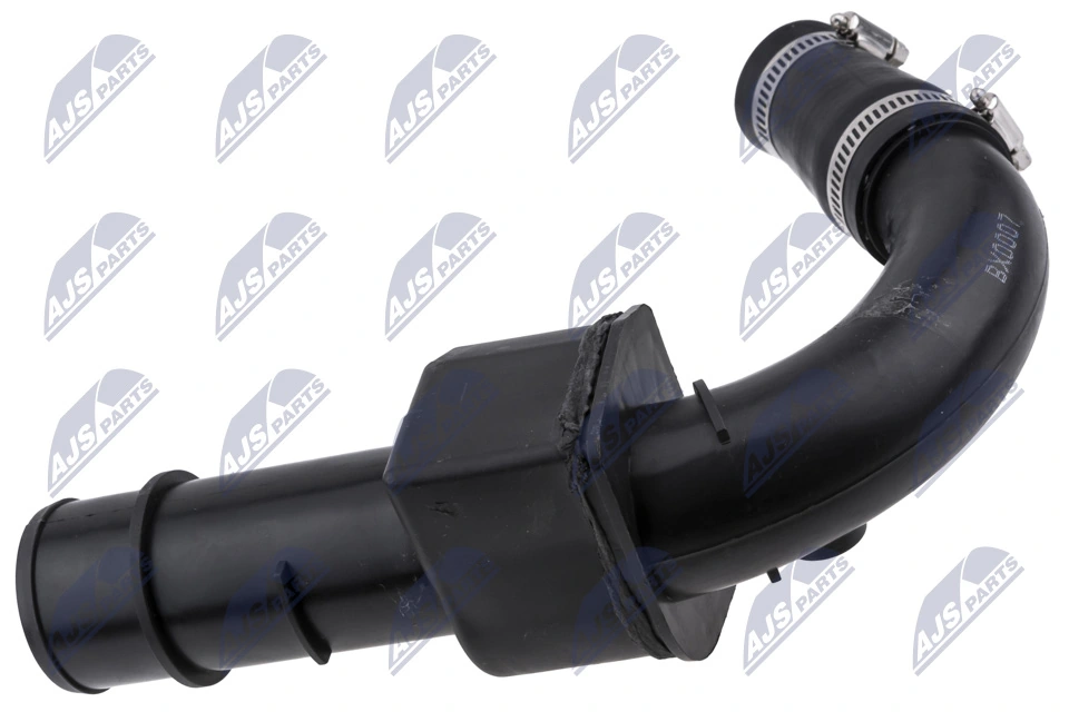 NTY GPP-RE-003A Charge Air Hose