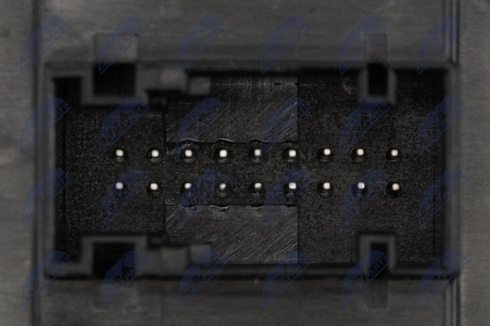 Switch, window regulator EWS-BM-171