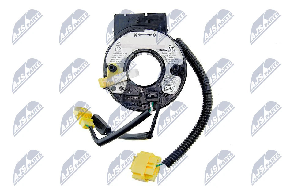NTY EAS-HD-004 Clock Spring, airbag