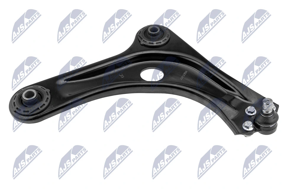 Control/Trailing Arm, wheel suspension ZWD-CT-017