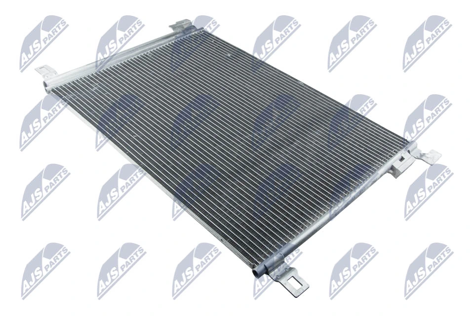 Condenser, air conditioning CCS-AU-018