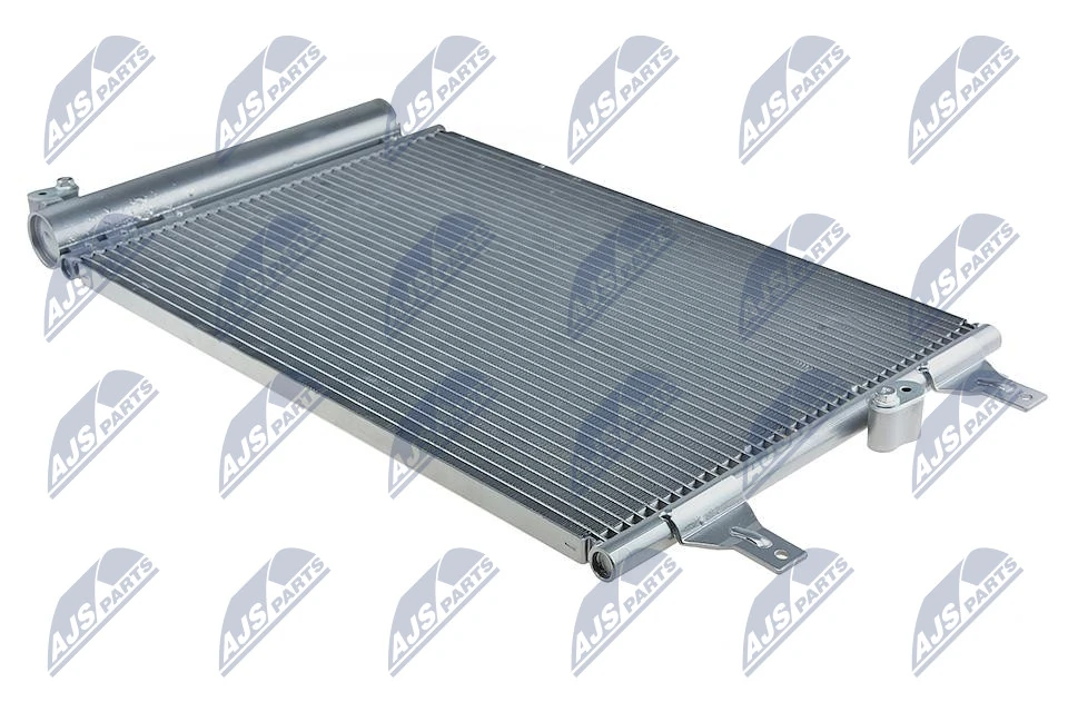 NTY CCS-VW-019 Condenser, air conditioning