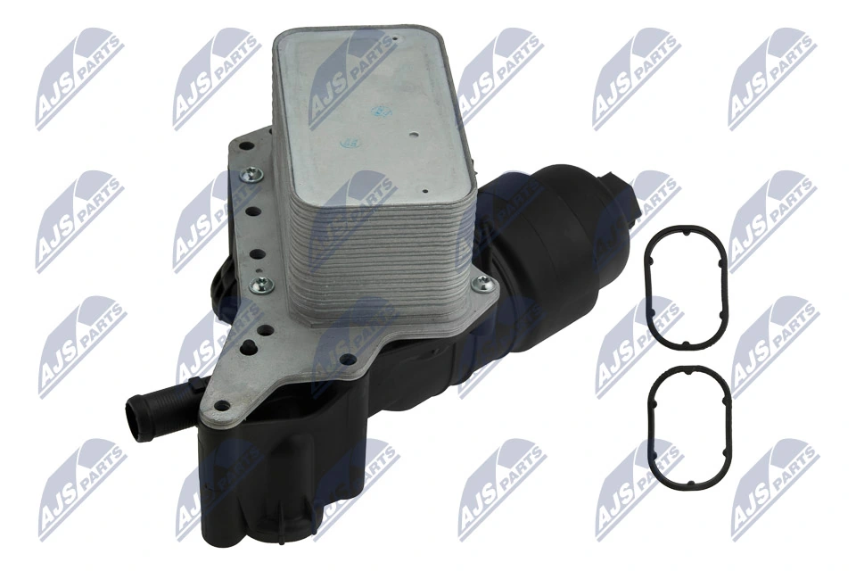 Oil Cooler, engine oil CCL-RE-002