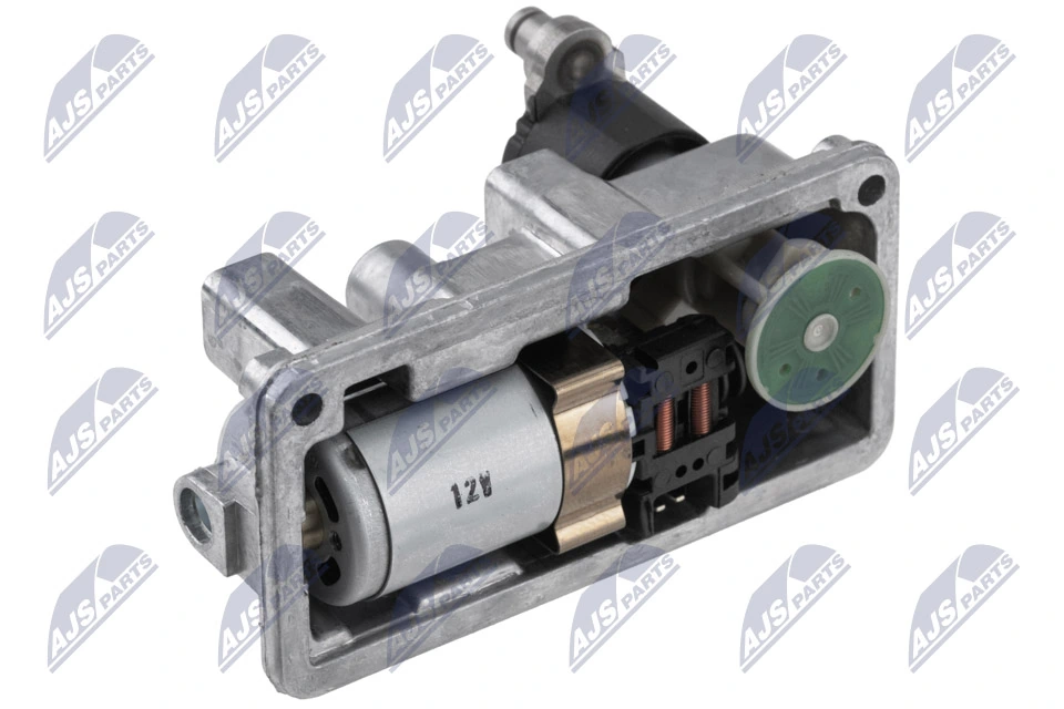 CAja control, turbocompresor ECD-VV-007