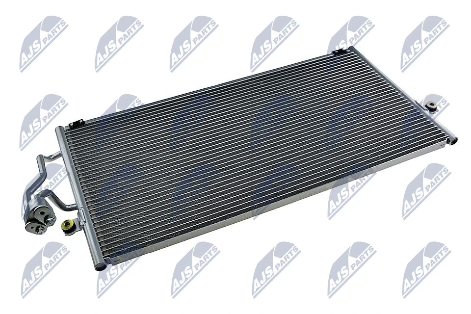 Condenser, air conditioning CCS-MS-003