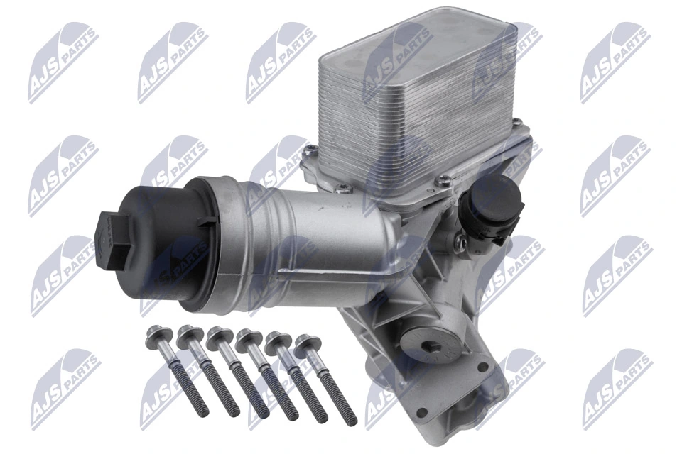 Oil Cooler, engine oil CCL-BM-088