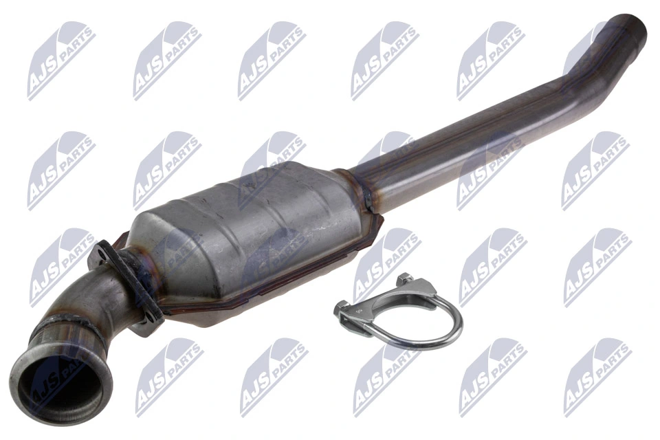 Catalytic Converter KAT-BM-003