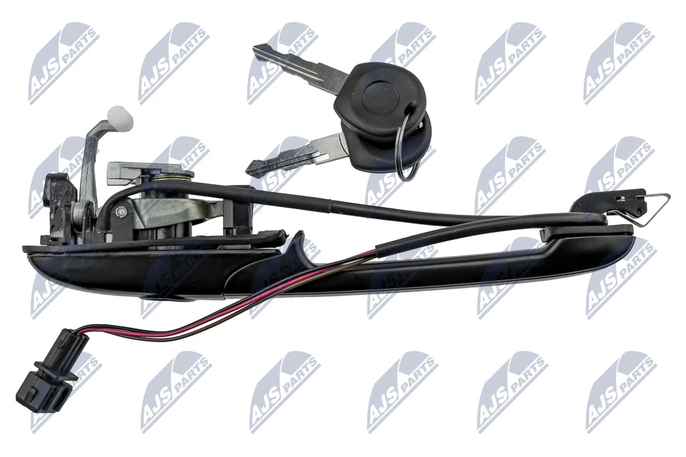 Exterior Door Handle EZC-VW-398