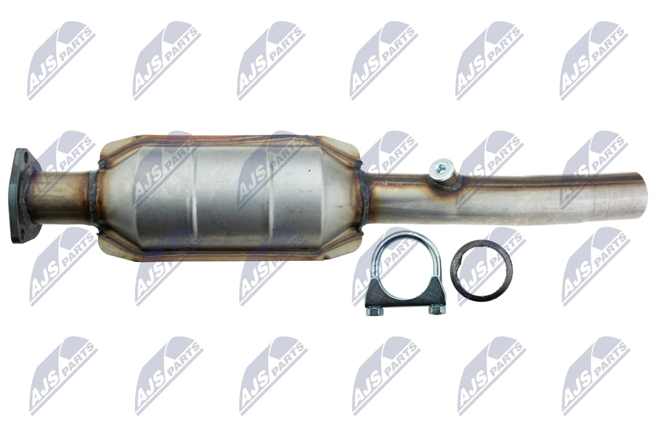 Catalytic Converter KAT-VW-005