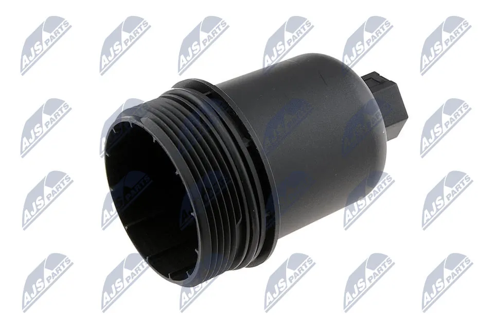 Cap, oil filter housing CCL-CT-006