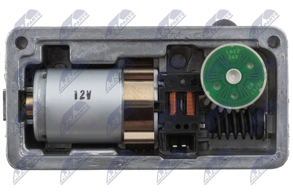 NTY ECD-AU-019 Control Box, charger