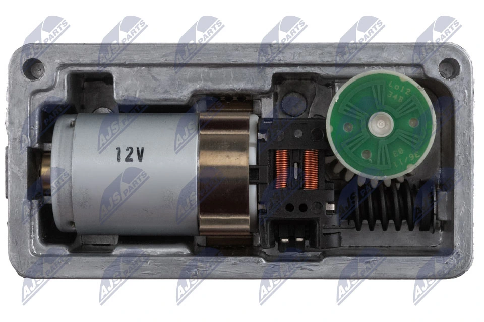 NTY ECD-BM-038 Control Box, charger