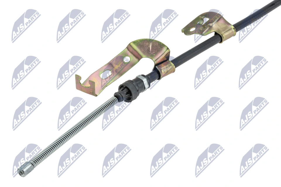 Cable Pull, parking brake HLR-CT-009