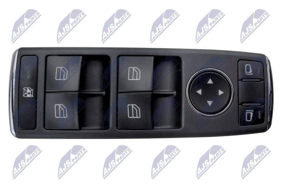 Switch, window regulator EWS-ME-012