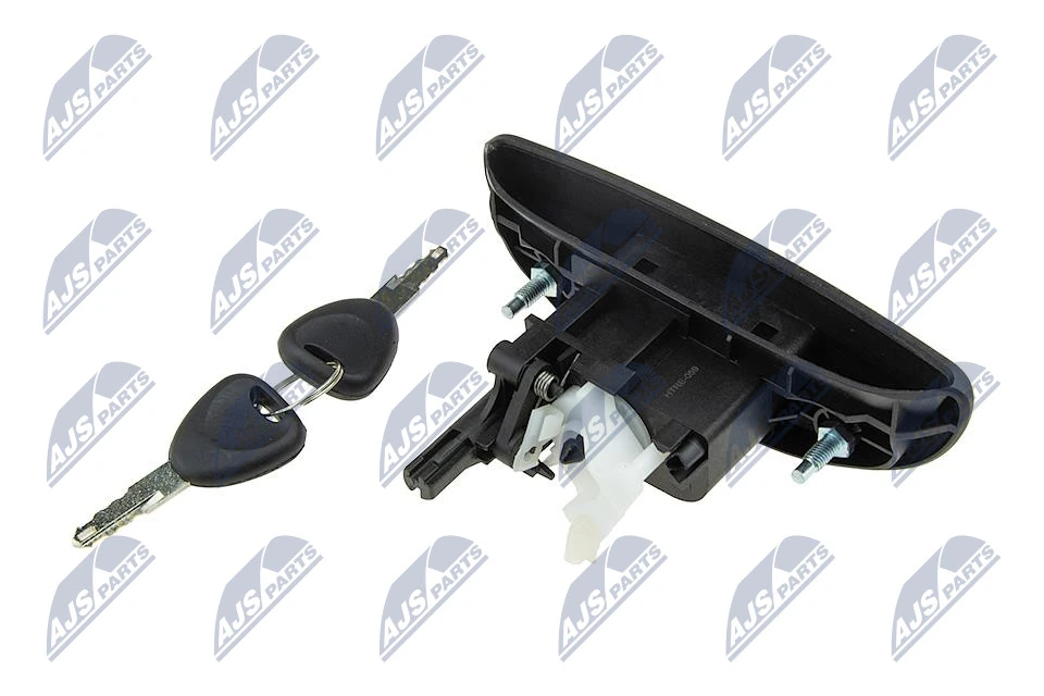 NTY EZC-RE-059 Tailgate Lock