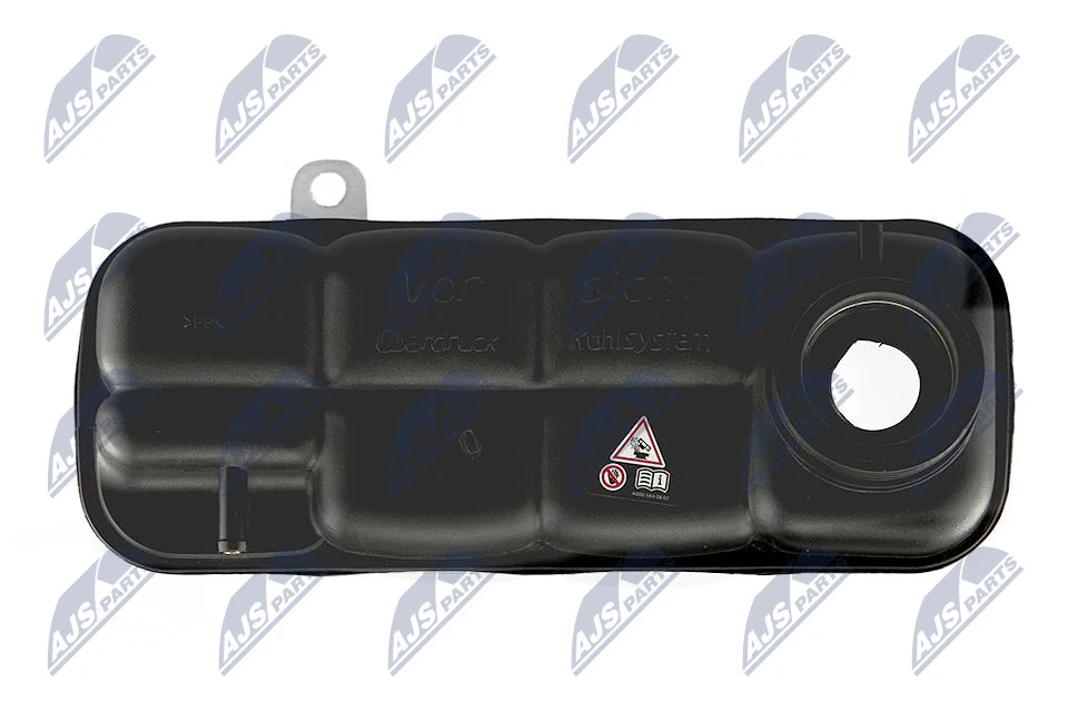 Expansion Tank, coolant CZW-ME-019