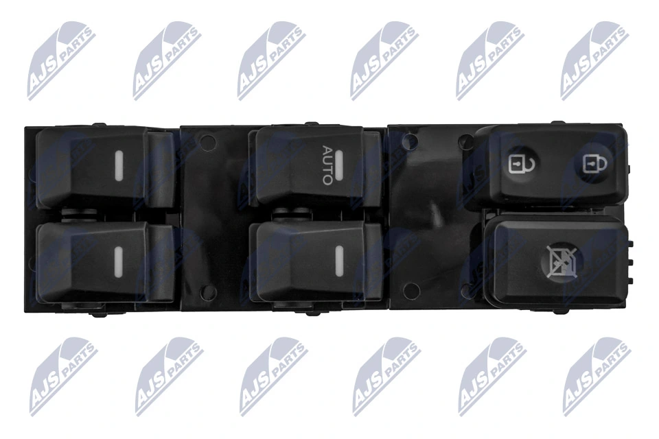 Switch, window regulator EWS-KA-002