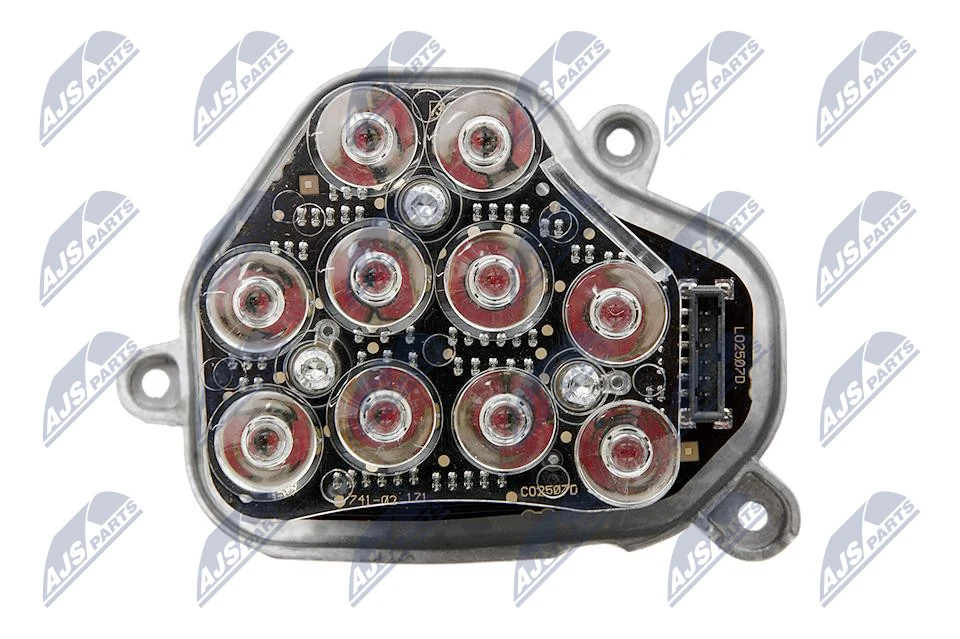 Control Unit, lights EPX-BM-016