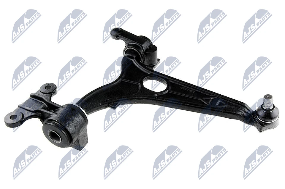 Control/Trailing Arm, wheel suspension ZWD-CT-002