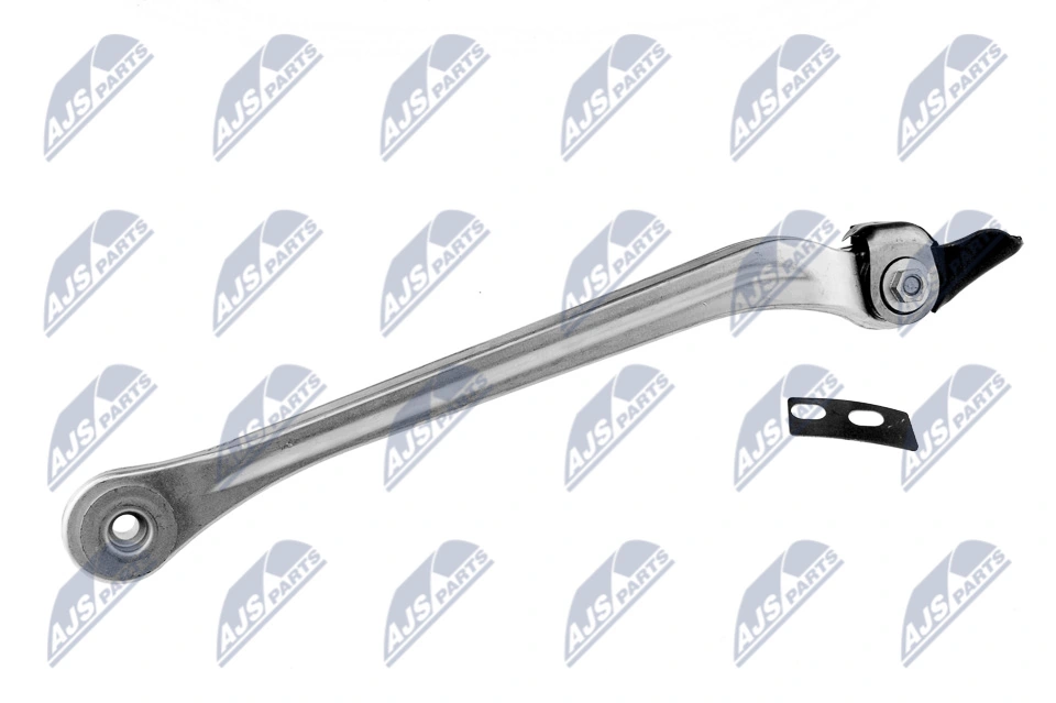 NTY ZWT-ME-009 Control/Trailing Arm, wheel suspension