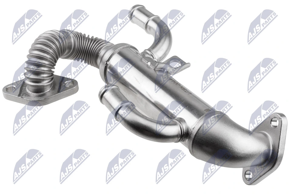 Cooler, exhaust gas recirculation EGR-SK-004A