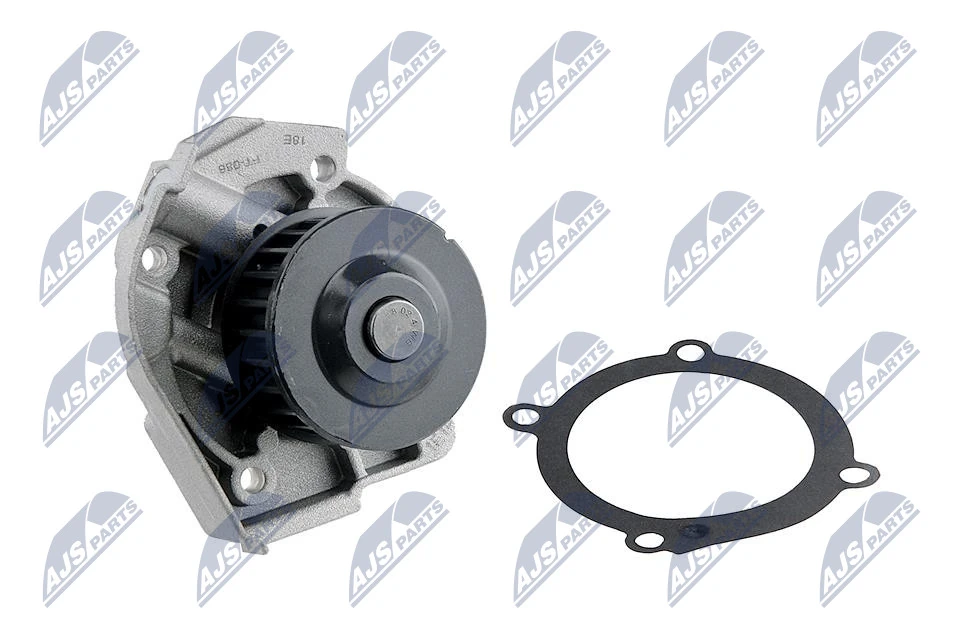Water Pump, engine cooling CPW-FT-086