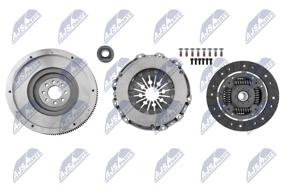 Conversion Set, clutch NZS-CT-004