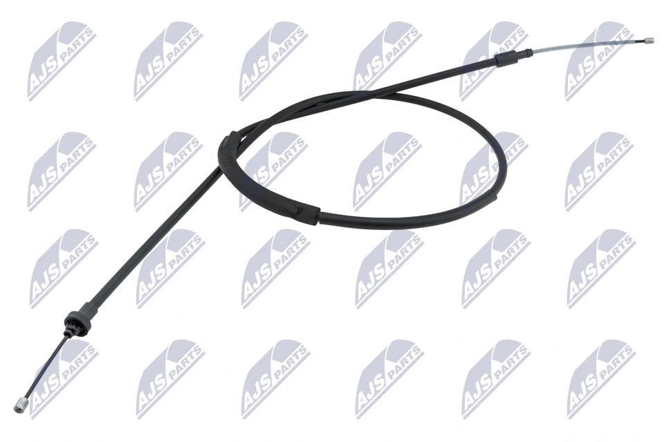 Cable Pull, parking brake HLR-CT-007
